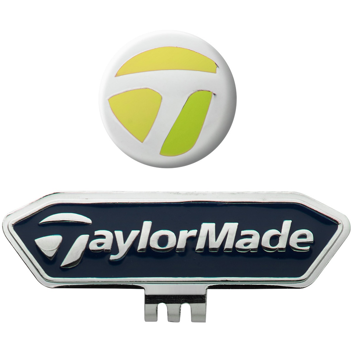 キャップボールマーカー(マーカー)|Taylor Made(テーラーメイド) TB666 ...