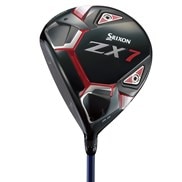 スリクソン ZX7 ドライバー Diamana ZF 40／50／60／70 レフティ  