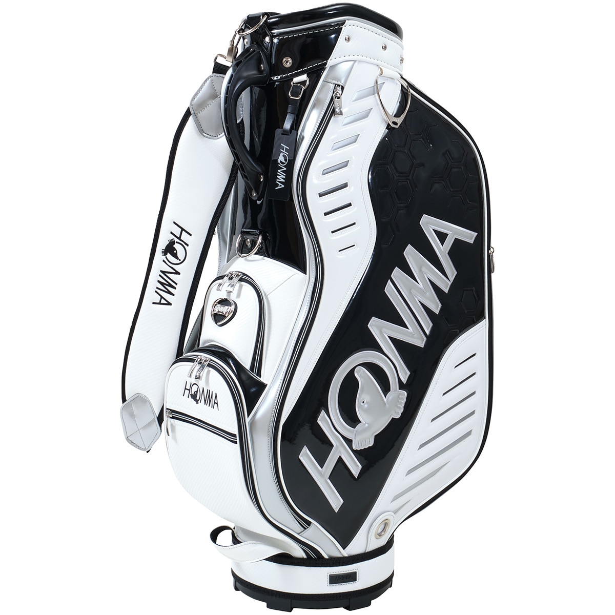 口コミ・評価｜プロツアー レプリカ キャディバッグ（【男性】キャディバッグ）｜HONMA GOLF（ホンマゴルフ）（0000631942）