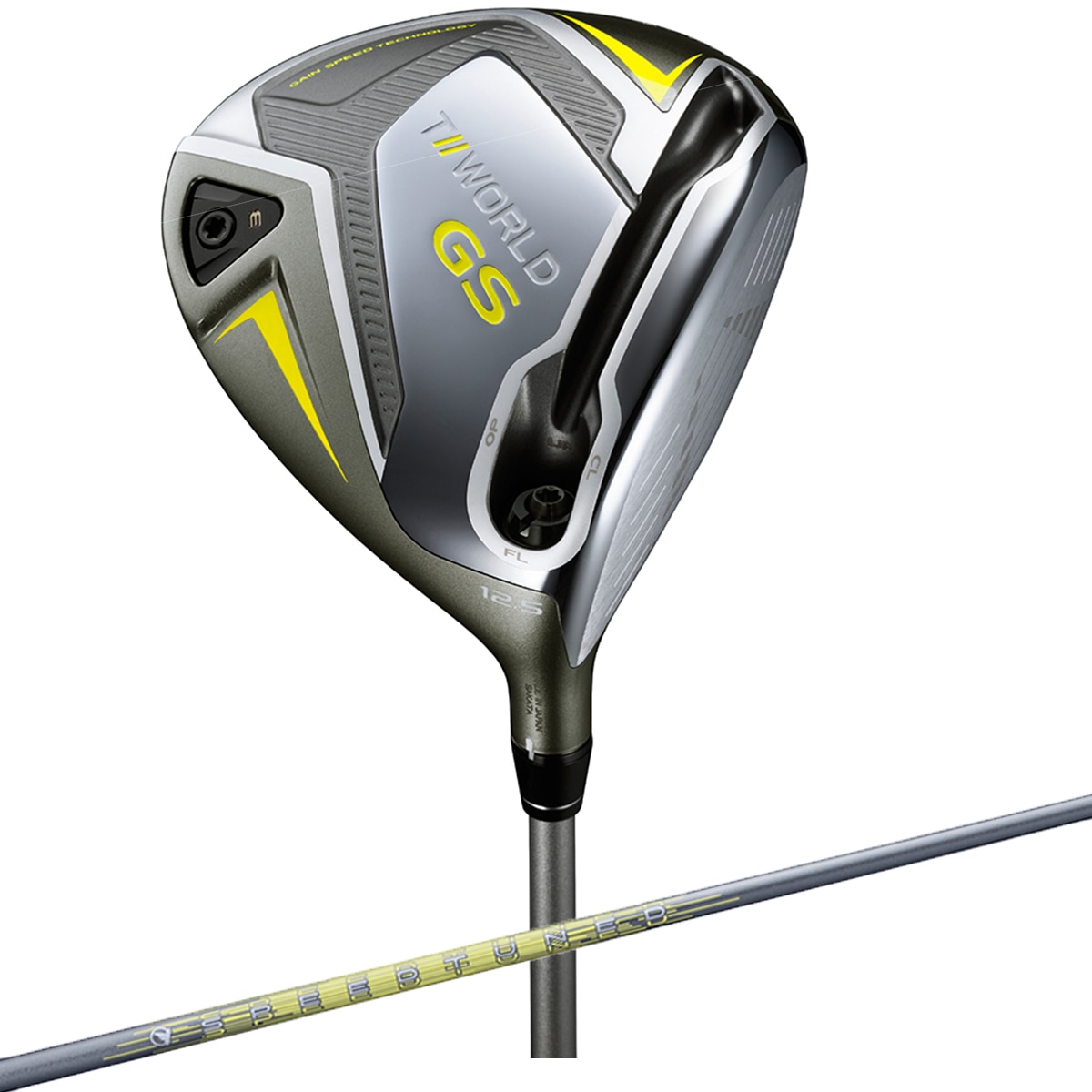 ツアーワールド GSドライバー SPEED TUNED 42 レディス