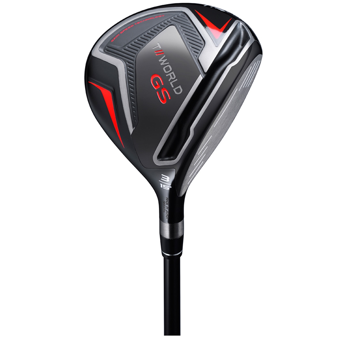 口コミ・評価｜ツアーワールド GSフェアウェイウッド SPEED TUNED 48（フェアウェイウッド）｜HONMA GOLF（ホンマゴルフ ）（0000632381）