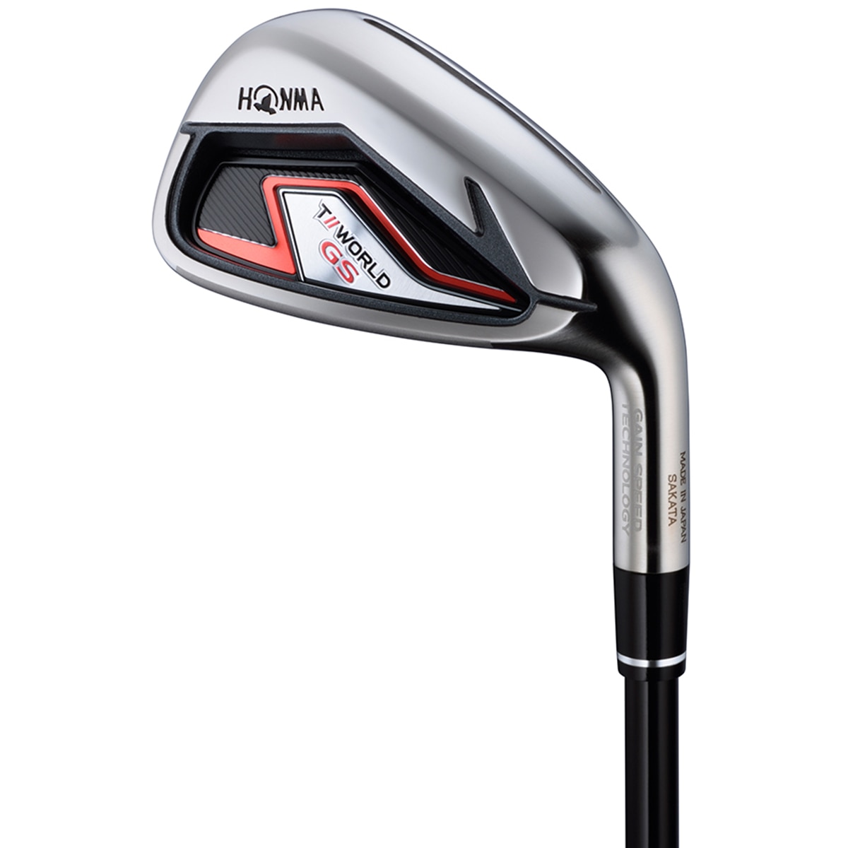 口コミ・評価｜ツアーワールド GSアイアン(5本セット) N.S.PRO ZELOS FOR TOUR WORLD（アイアン（セット））｜HONMA  GOLF（ホンマゴルフ）（0000632389）