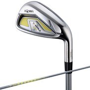 ツアーワールド GSアイアン(5本セット) SPEED TUNED 42 レディス 