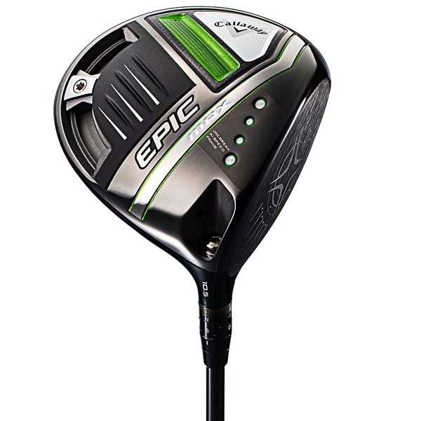 エピック MAX ドライバーDiamana 40 for Callaway(ドライバー（単品  