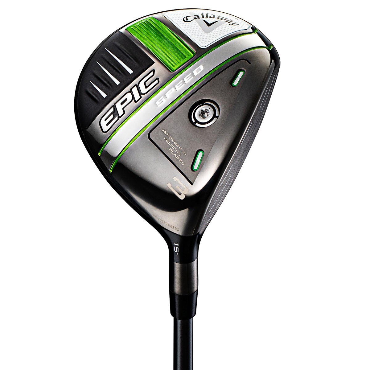 Callaway Epic Speed 5W Ventus Black 6S - 通販 - gofukuyasan.com