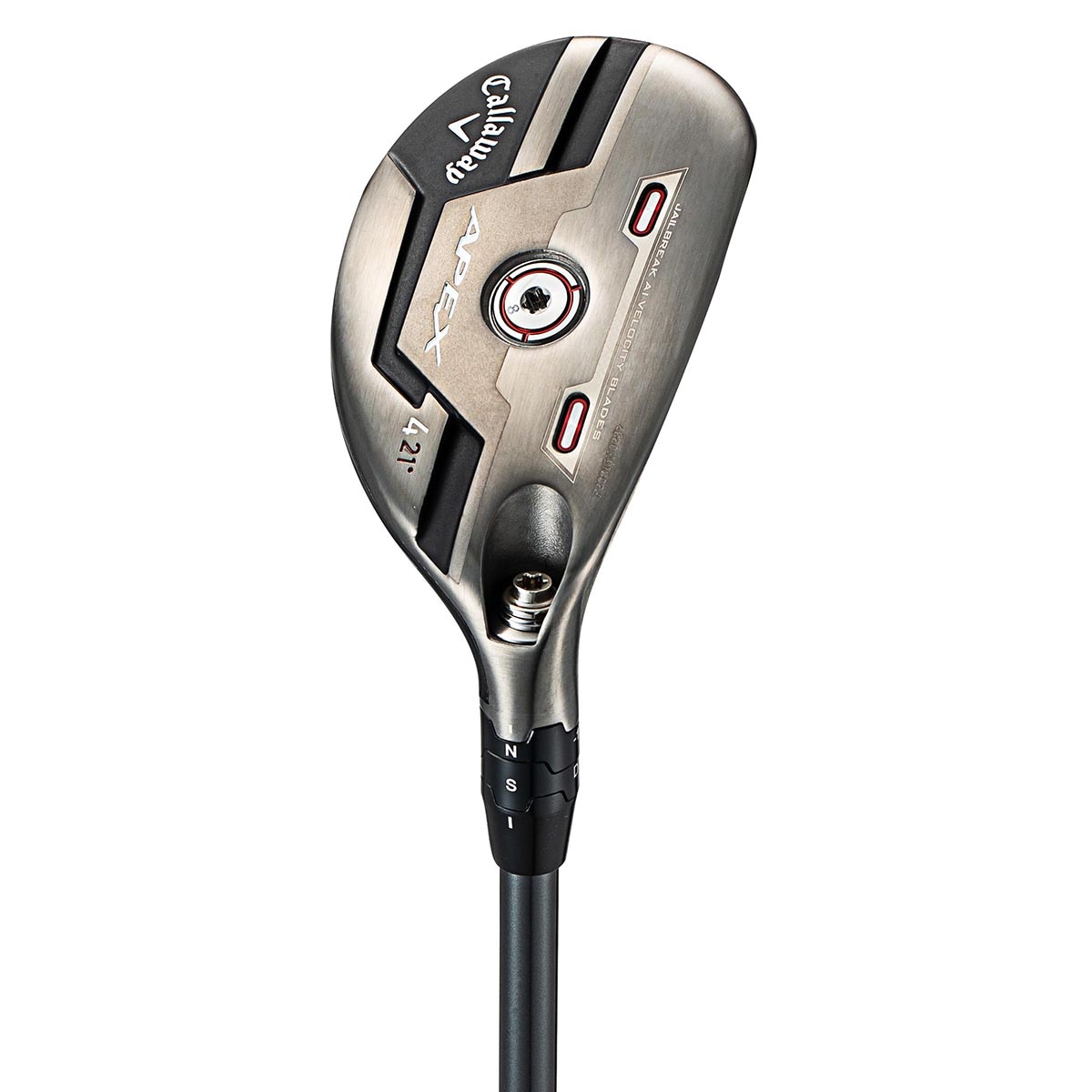 APEX ユーティリティDiamana 55 for Callaway レフティ(ユーティリティ