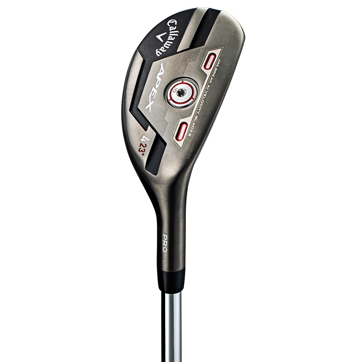 口コミ・評価｜APEX PRO ユーティリティFujikura MC 80 for Callaway