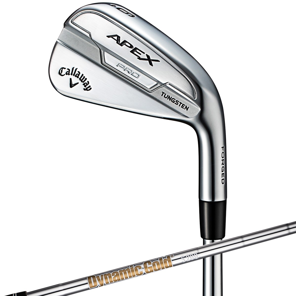 キャロウェイ APEX PRO FORGED アイアン6本セット