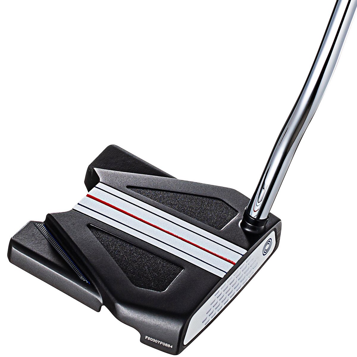 Callaway - オデッセイ　トリプル・トラック TEN パター レフティ トリプルトラック TEN パター レフティ(パター（単品）)|ODYSSEY