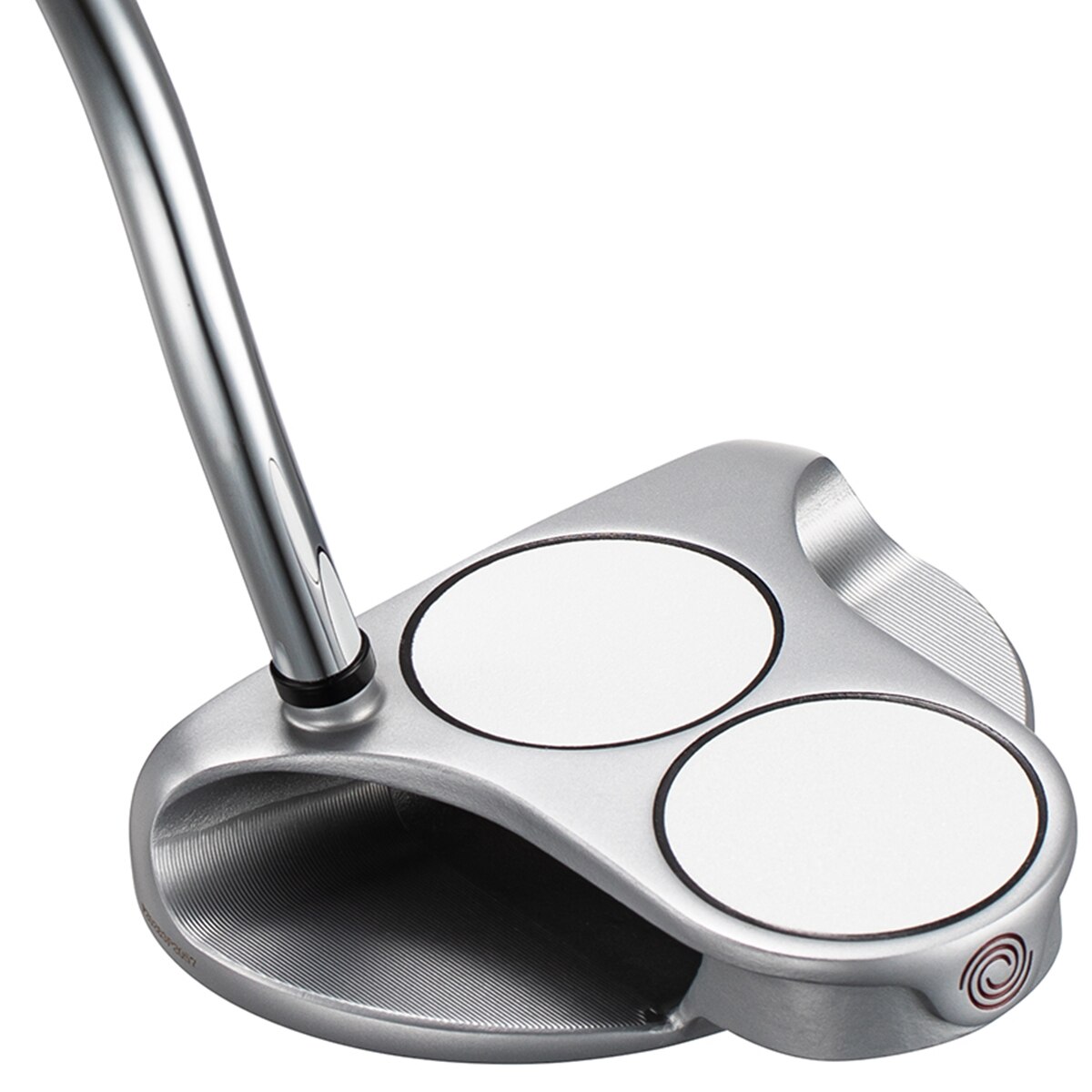 ホワイト・ホット オージー 2-BALL パター (ストロークラボ シャフト