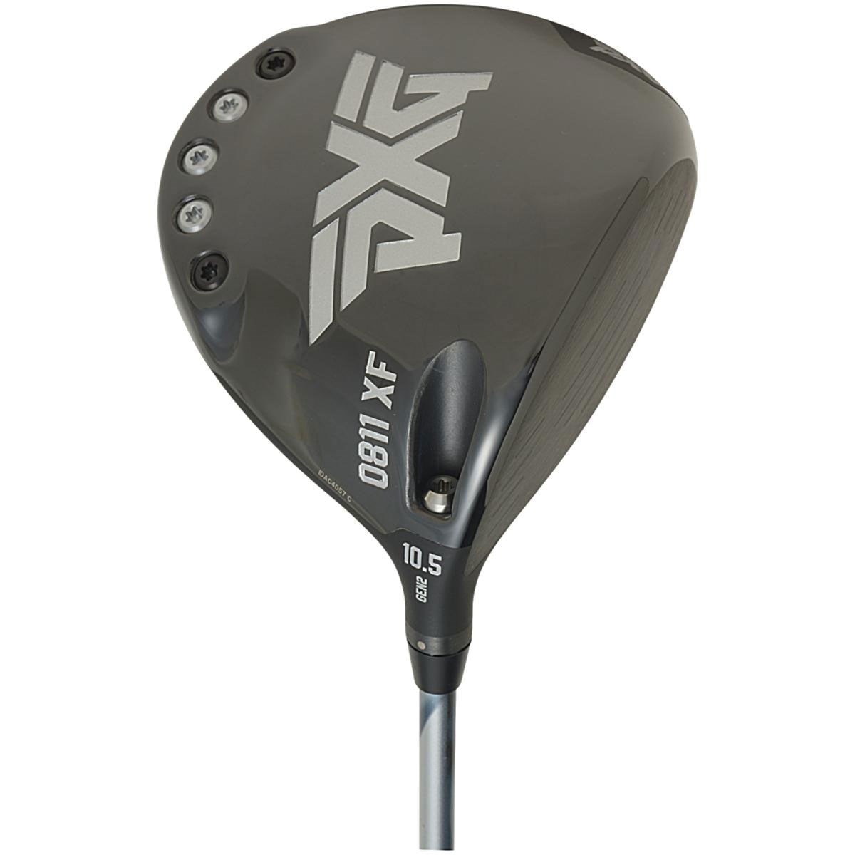 0811XF GEN2 ドライバー Tour AD XC-60／70(ドライバー（単品）)|PXG