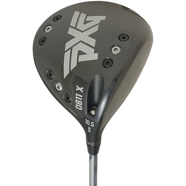 0811X GEN2 ドライバー Diamana ZF 60／70(ドライバー（単品）)|PXG 