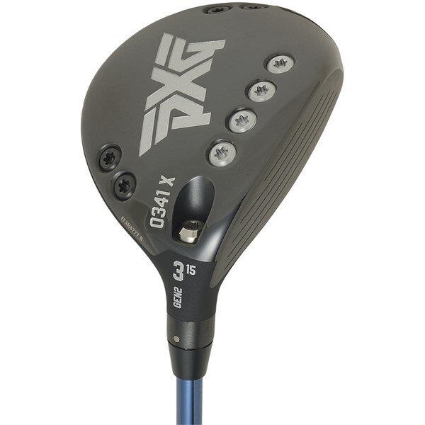 0341X GEN2 フェアウェイウッド VENTUS 6／7(フェアウェイウッド（単品  