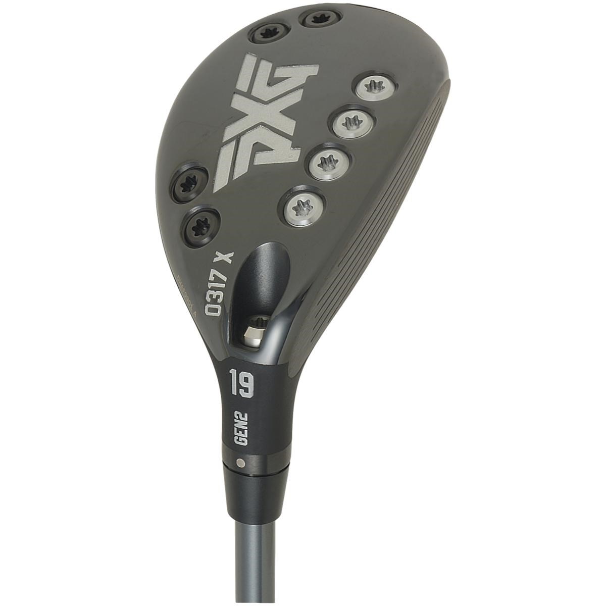 PXG☆0317X GEN4 ハイブリッド【22度】TourAD DI-75 HYBRID(S)☆ピー