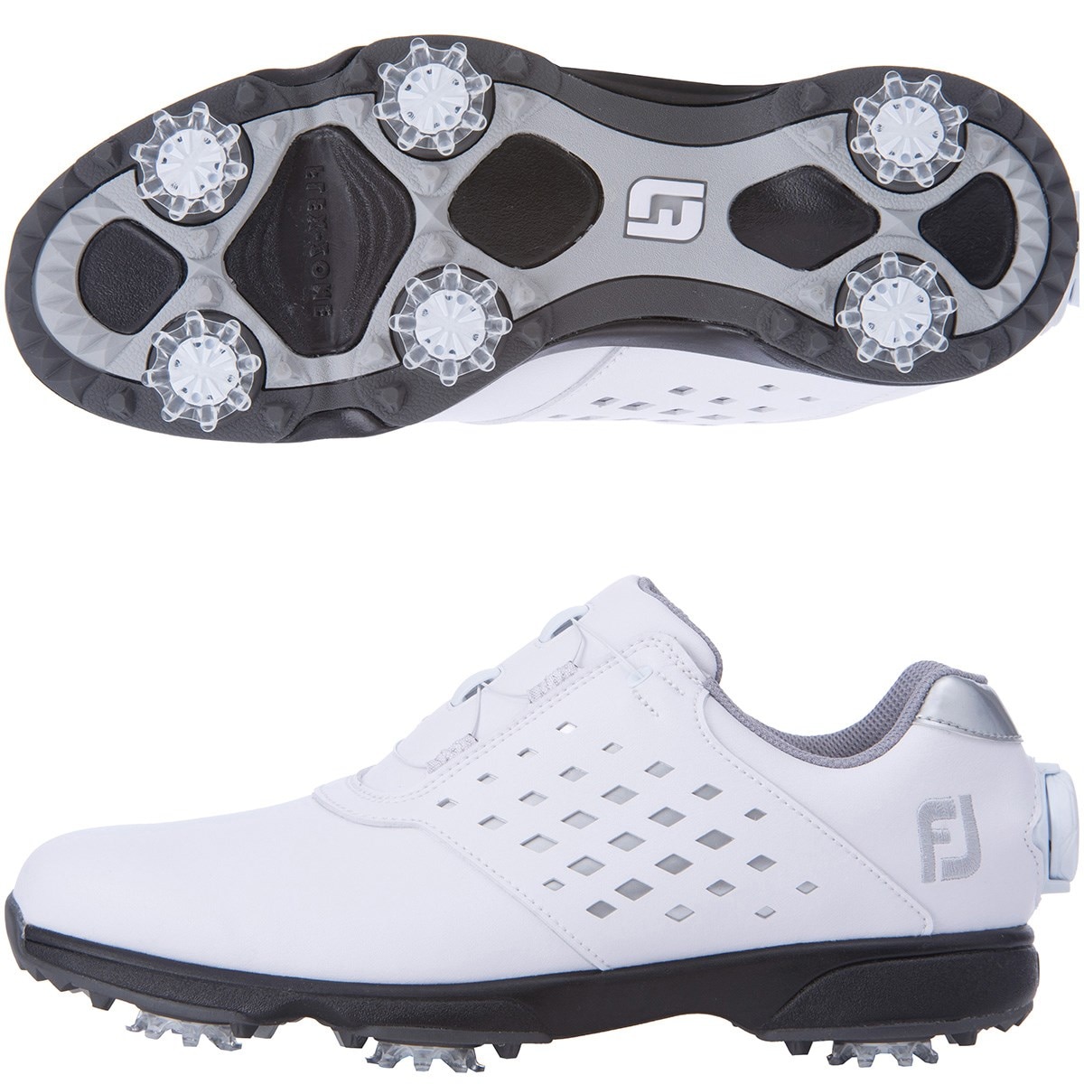 FOOTJOY レディースゴルフシューズ　24cm