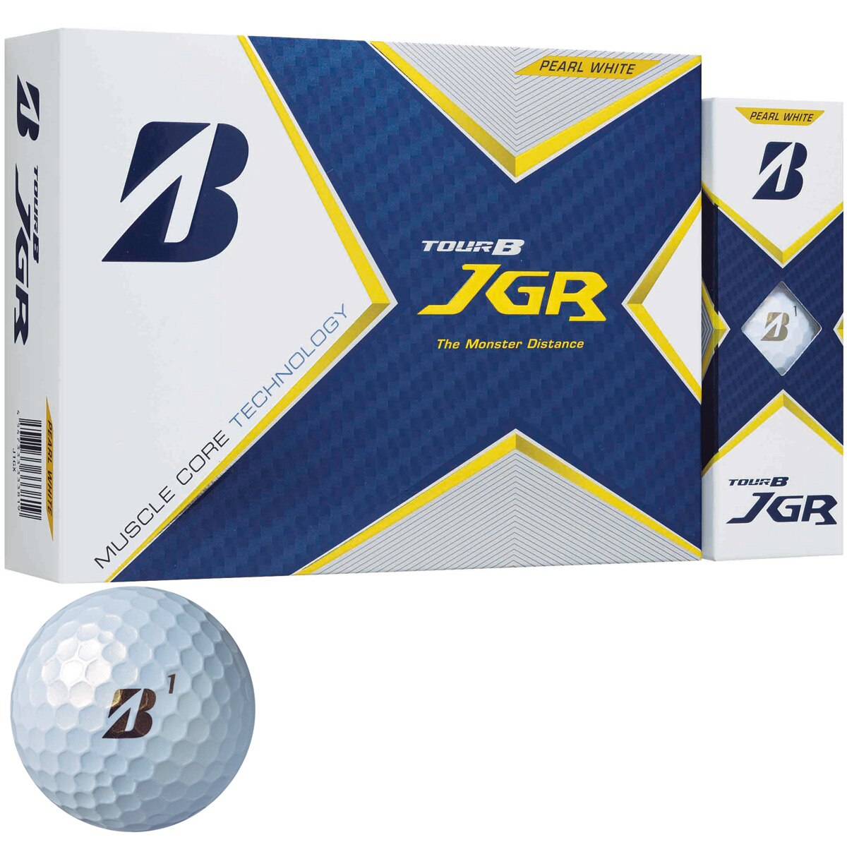 セール・アウトレット】TOUR B JGR ボール(ボール（新品）)|TOUR B