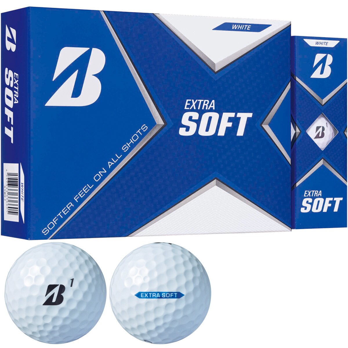 口コミ・評価｜EXTRA SOFT ボール（ボール（新品））｜BRIDGESTONE