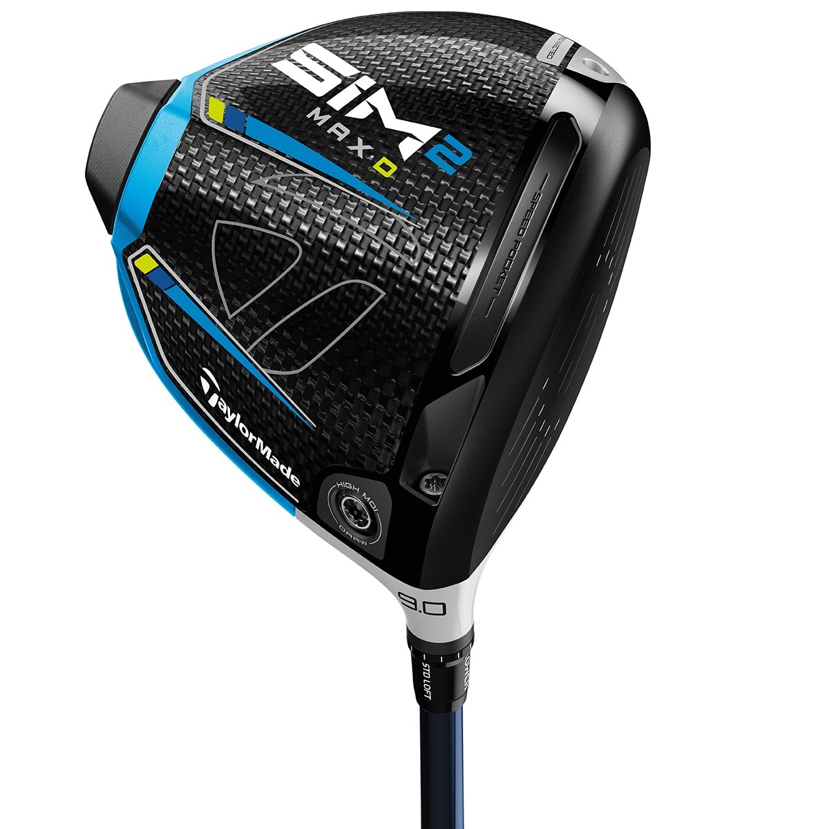 SIM2シム2SiM2 ドライバー 9.0 テーラーメイド TaylorMade