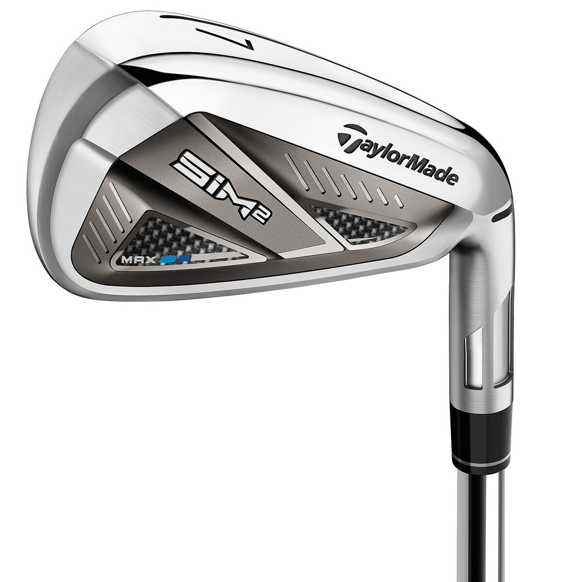 口コミ・評価｜SIM2 マックスアイアン (5本セット) TENSEI BLUE TM60（アイアン（セット ））｜TaylorMade（テーラーメイド）（0000634055）