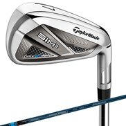 SIM2 マックスアイアン (5本セット) TENSEI BLUE TM60(アイアン 