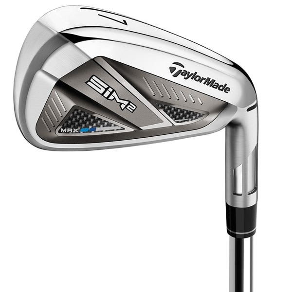 SIM2 マックスアイアン (単品) KBS MAX MT85 JP レフティ(アイアン 