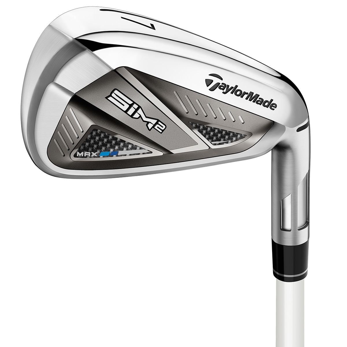 口コミ・評価｜SIM2 マックスアイアン (5本セット) TENSEI BLUE TM40（アイアン（セット）） レディス｜TaylorMade（ テーラーメイド）（0000634067）