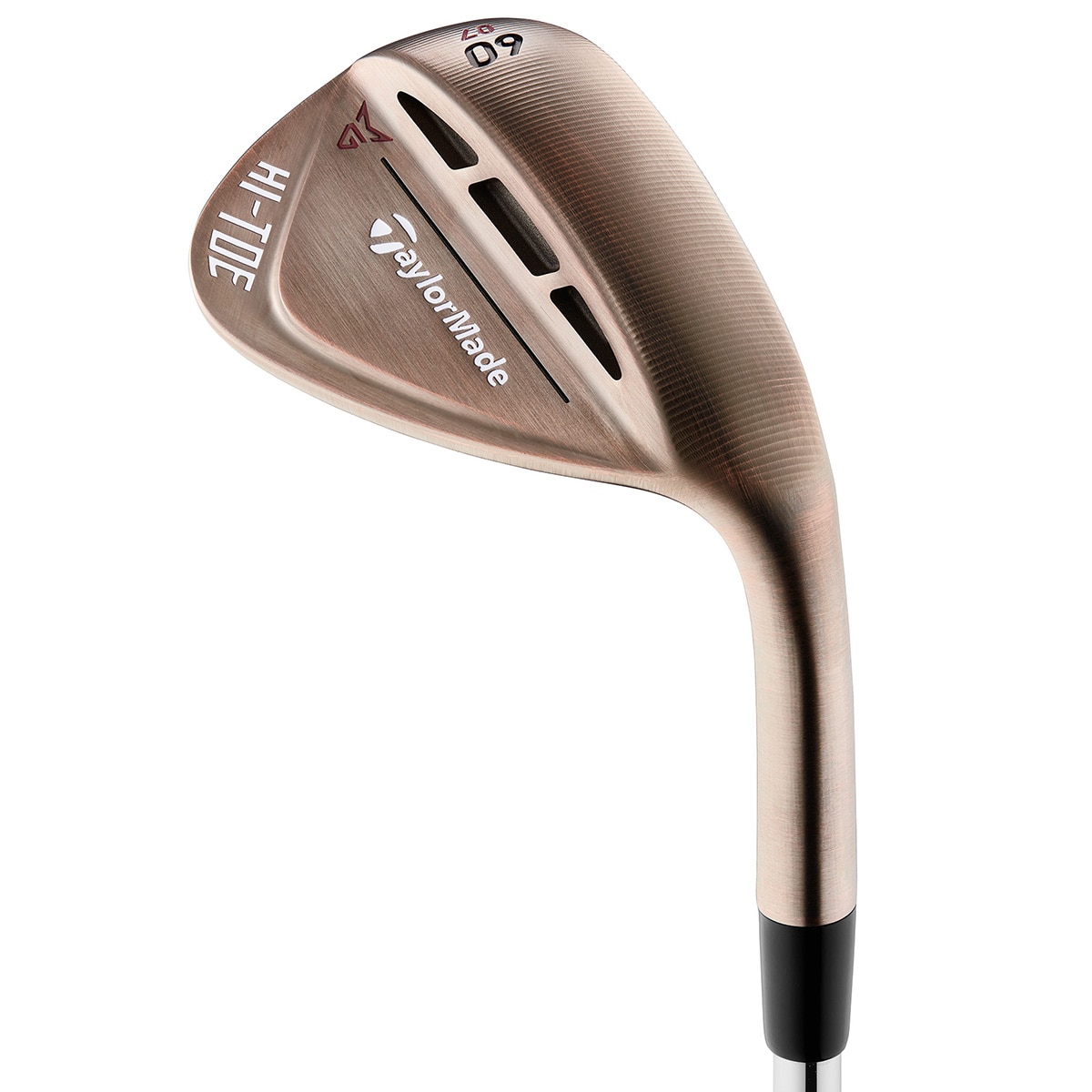 HI-TOE 52° ウェッジ 09° バウンス Amazon | TaylorMade ゴルフ HI-Toe 3 ウェッジ 銅 標準バウンス