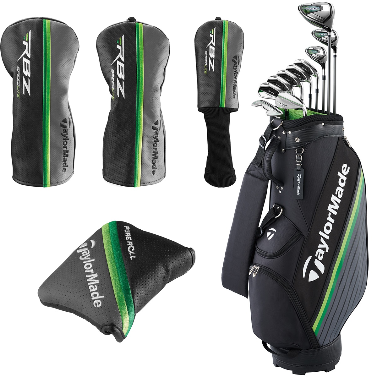 RBZ SPEEDLITE クラブセット(10本セット)(クラブセット(単品))|RBZ