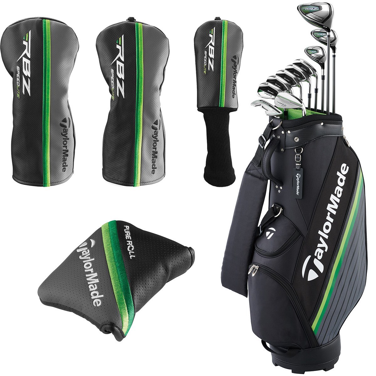 TaylorMade RBZ SL テーラーメイド　メンズ　ゴルフクラブセット