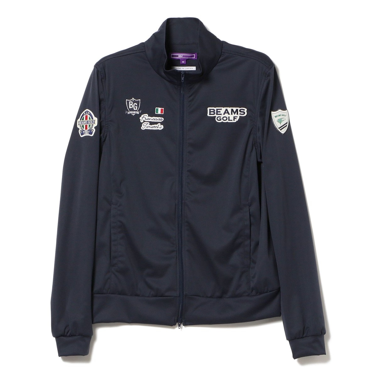 BEAMS GOLF PURPLE LABEL エアシャット タラッティ ブルゾン 2