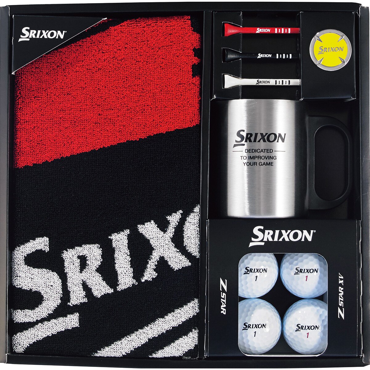 口コミ・評価｜ギフトセット Z-STAR7シリーズボール入り（コンペギフト