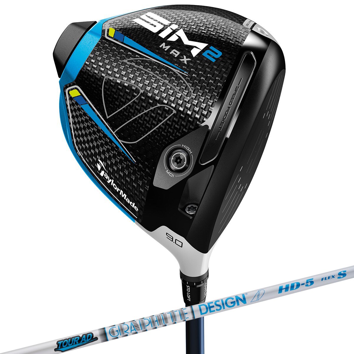 ルウテーラーメイド SIM2 10.5° TOUR AD DI 6S Taylormade Sim2 10.5 Driver Tour Ad Di 6S | eBay