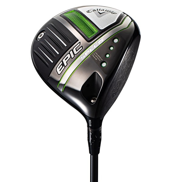 エピック SPEED ドライバー VENTUS BLACK 5／6／7(ドライバー（単品 