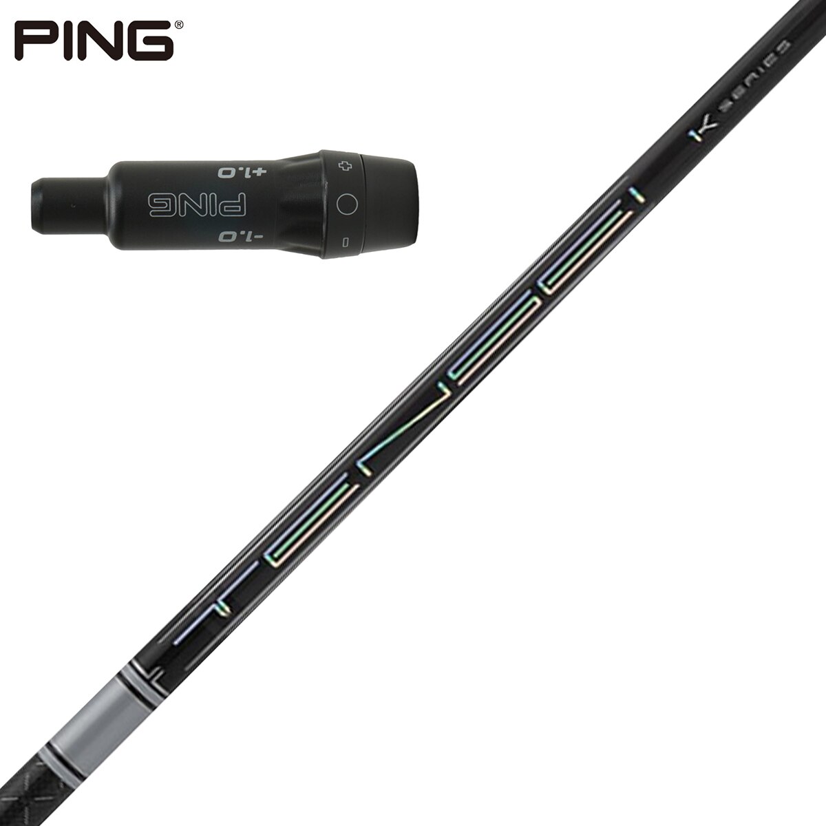 口コミ・評価｜ピンG410／G425ドライバー用 TENSEI Pro White 1K