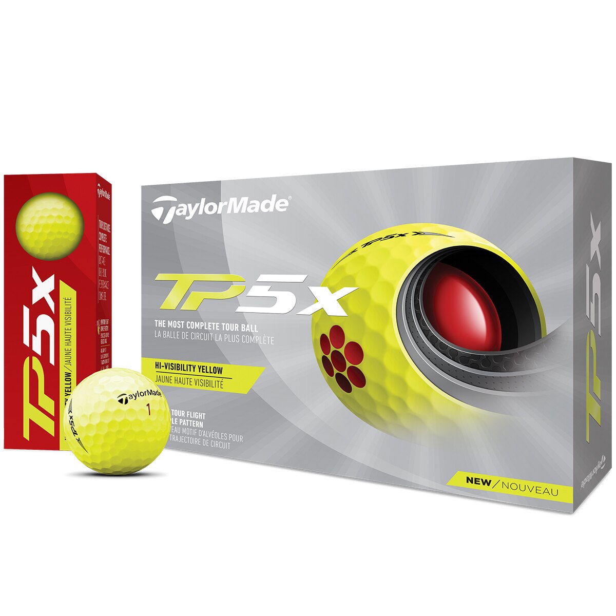 新品】TP5X TP5 + TOUR B 330X ゴルフボール 2ダース - その他