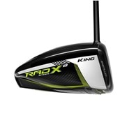 キング RAD SPEED XB ドライバー Tour AD for RADSPEED(ドライバー 