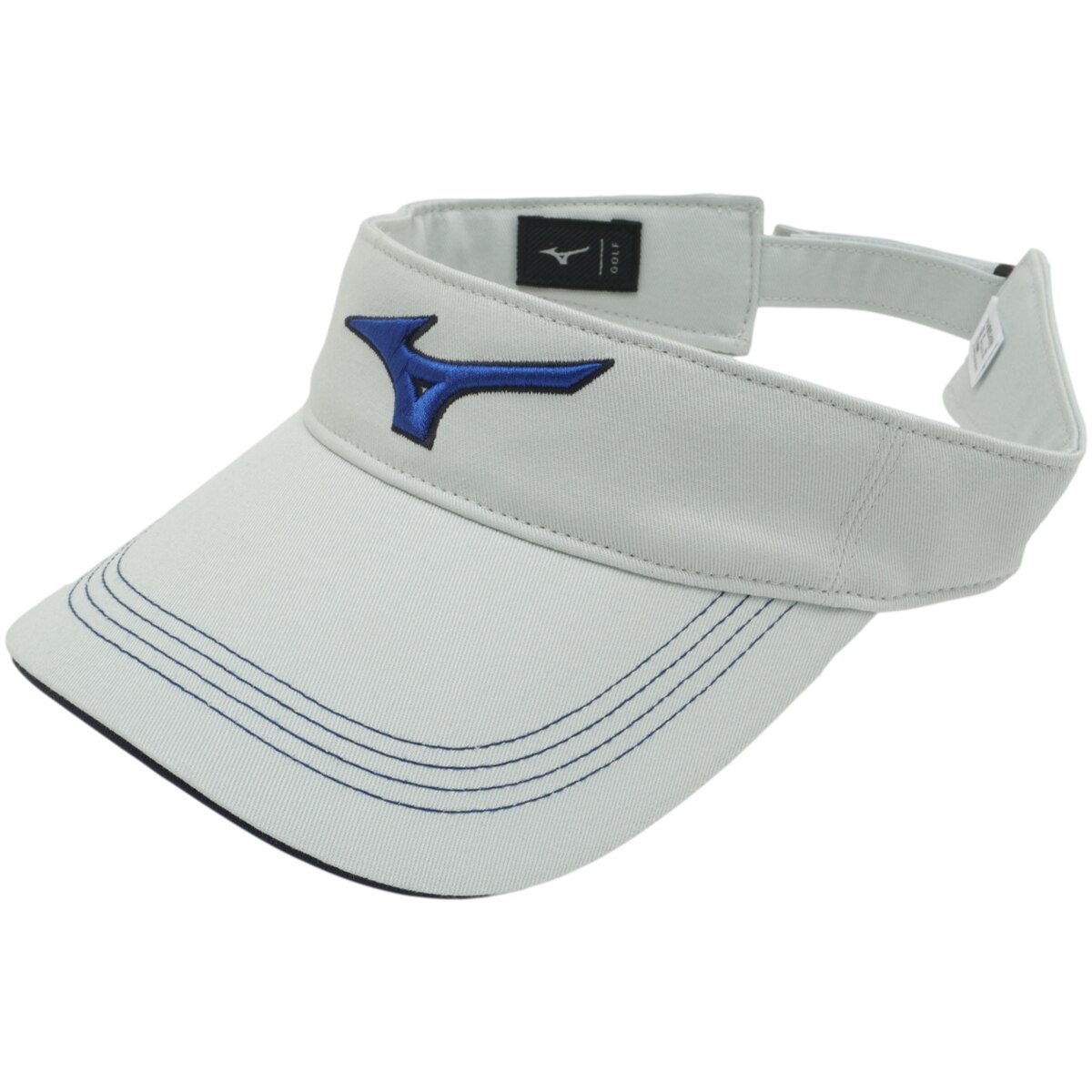 コットンツイルサンバイザー(【男性】バイザー)|MIZUNO(ミズノ
