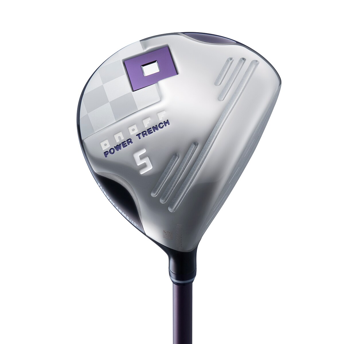 オノフ フェアウェイアームズ レディ フェアウェイウッド SMOOTH KICK