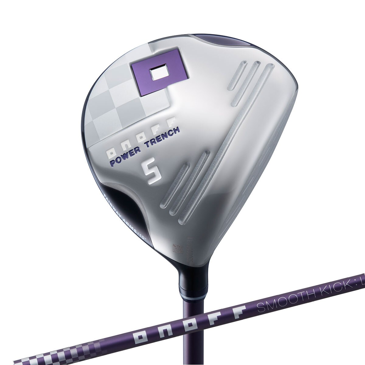 レディース)ONOFF (2021) SMOOTH KICK LP-421I レディース ウェッジ オノフ アイアン レディONOFF IRON LADY #AW