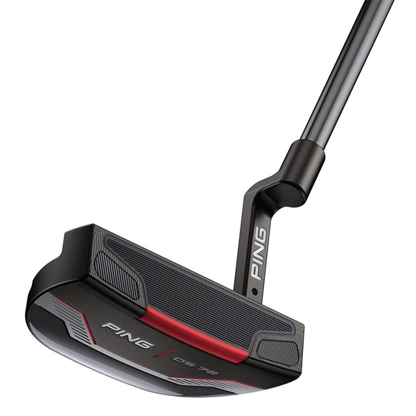 DS 72 パター(グリップ：PP60／長さ：アジャスタブル32-36インチ 