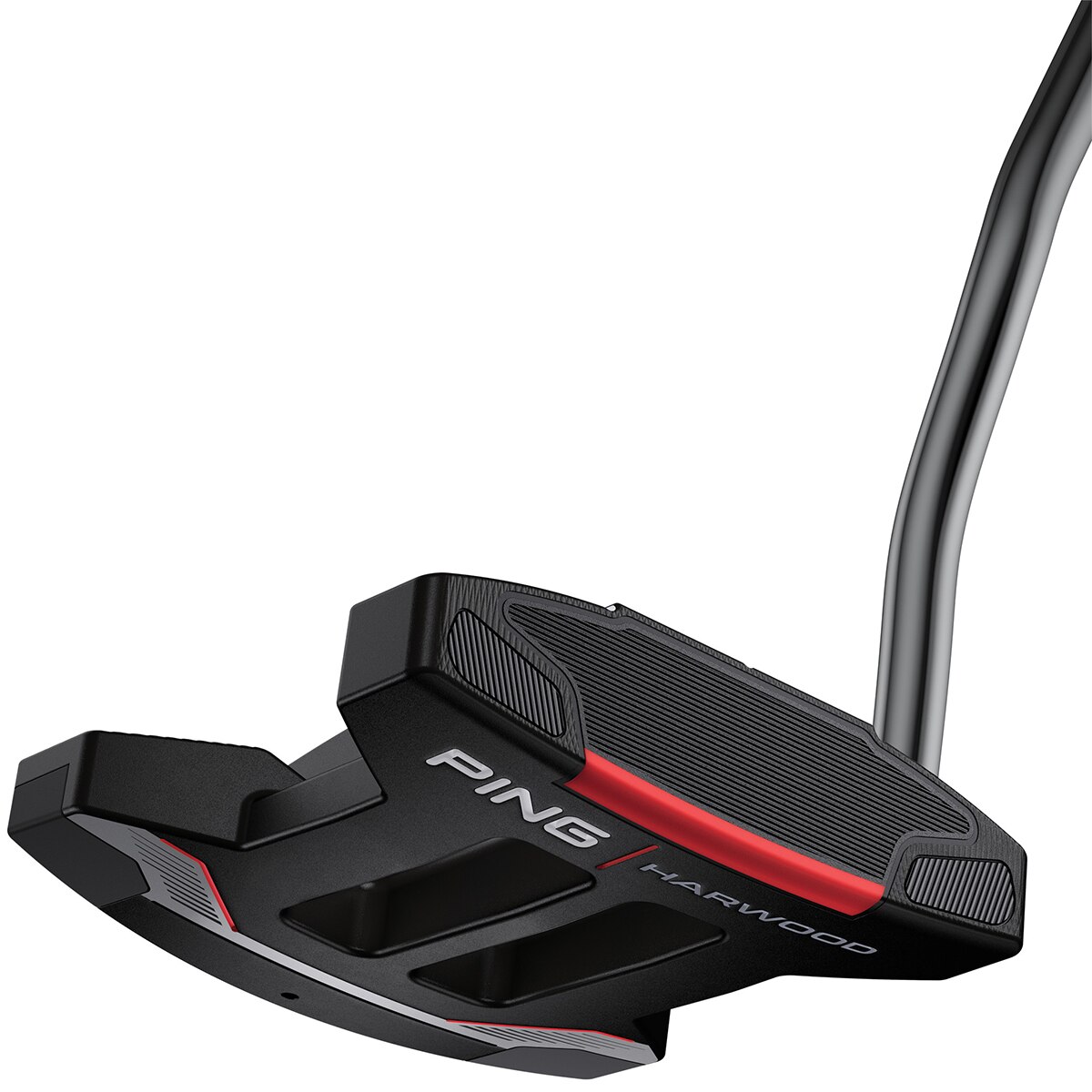 PING HARWOOD パター ヘッドカバー付き 45インチ長尺パター PING HARWOOD パター ヘッドカバー付き 45インチ長尺パター