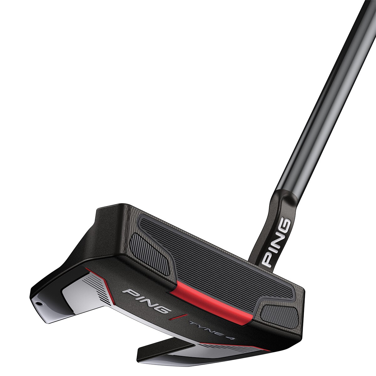 PING パター レフティ 口コミ・評価｜タイン 4 パター(グリップ：PP60)（パター） レフティ