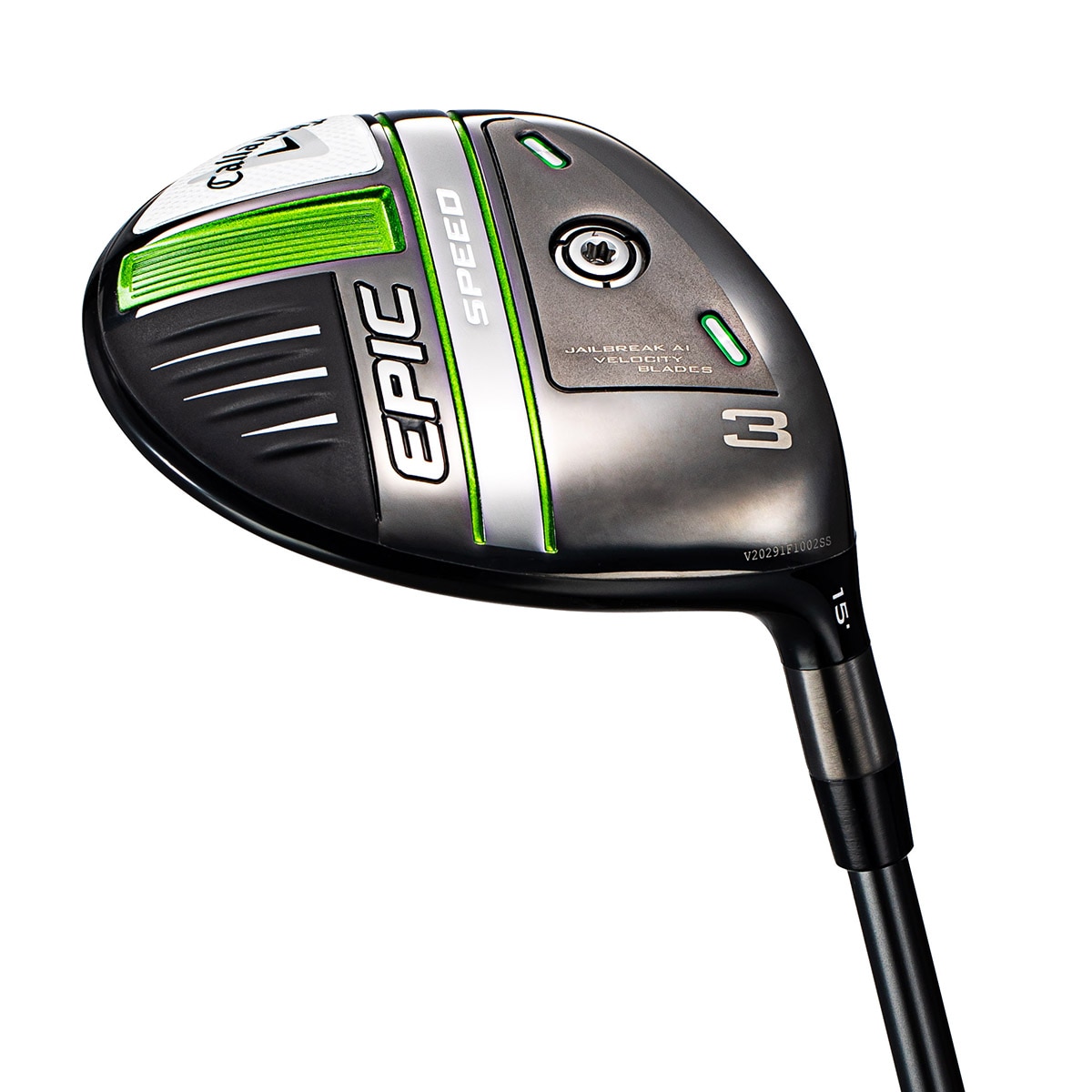 キャロウェイ　EPIC SPEED 5W オレンジテンセイ7Sい 認定中古] EPIC SPEEDフェアウェイウッド | 認定中古