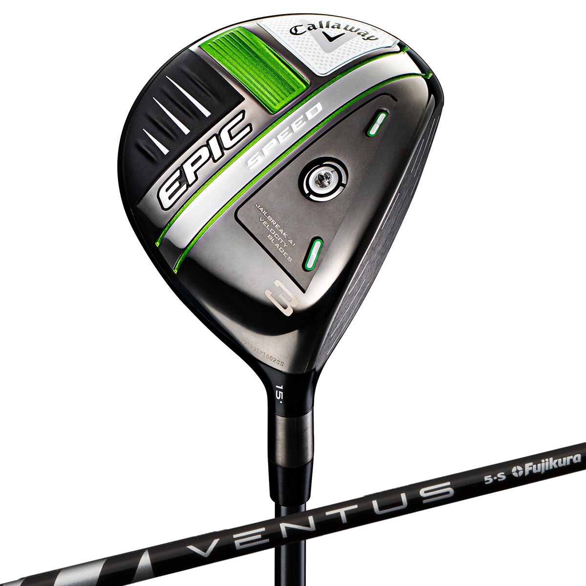 ゴルフ　メンズ　ウッド　キャロウェイ　エピック　EPIC 5w N1585 中古】エピック フェアウェイウッド (キャロウェイ) 通販｜GDO中古