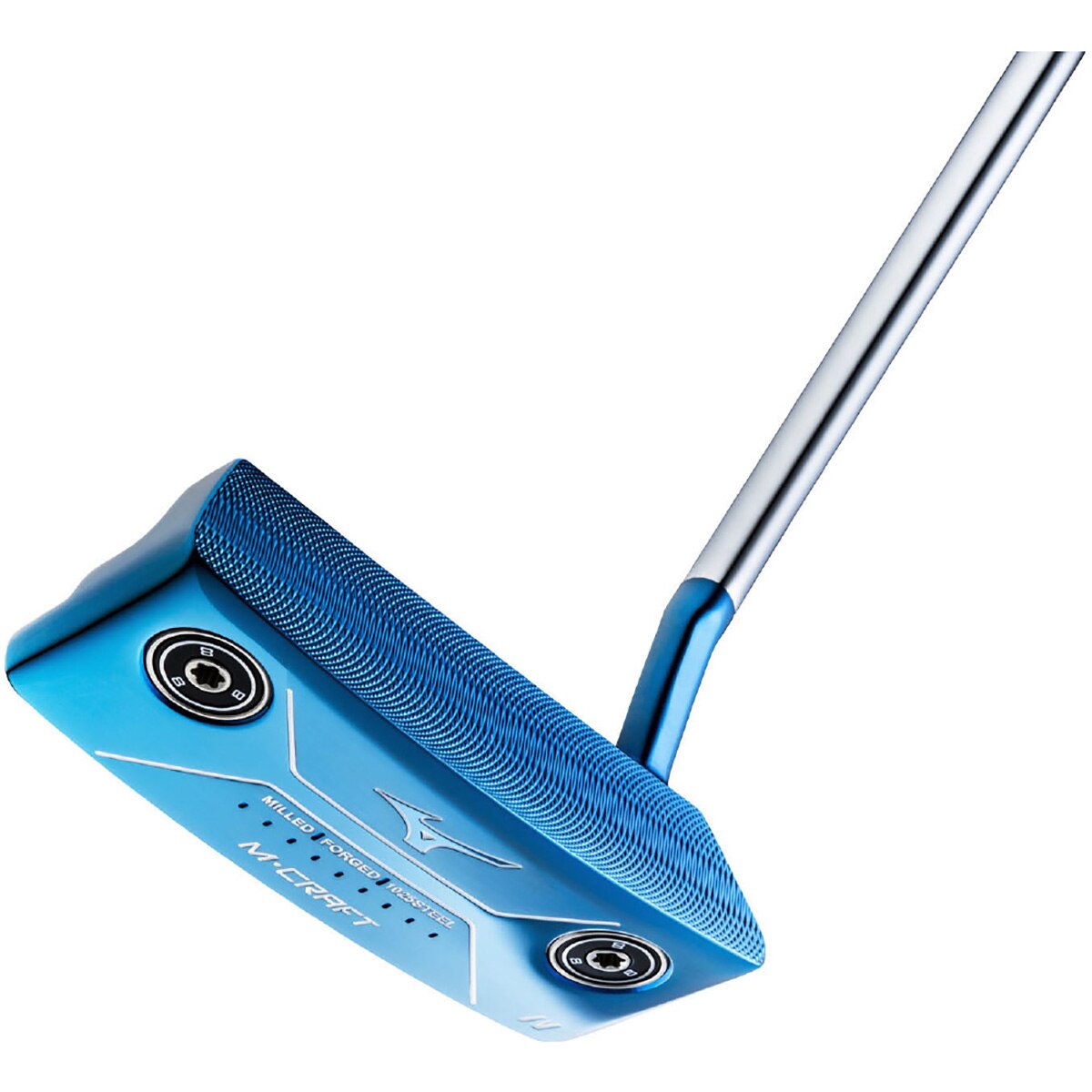 M.CRAFT D4 パター シルバー M.CRAFT D4 パター シルバー MIZUNO