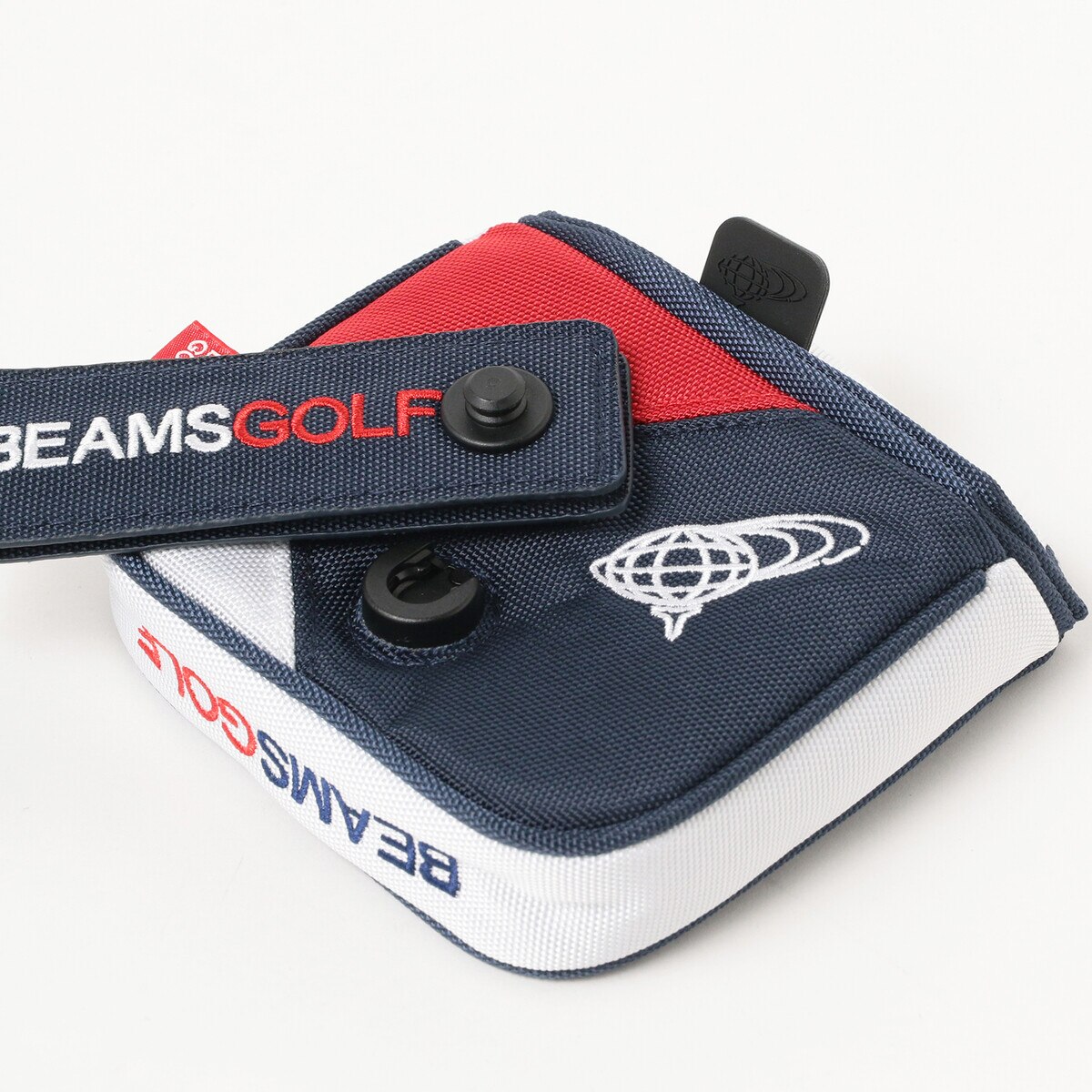 再々値下！】BEAMS GOLF パターカバー&スコープホルダー美品