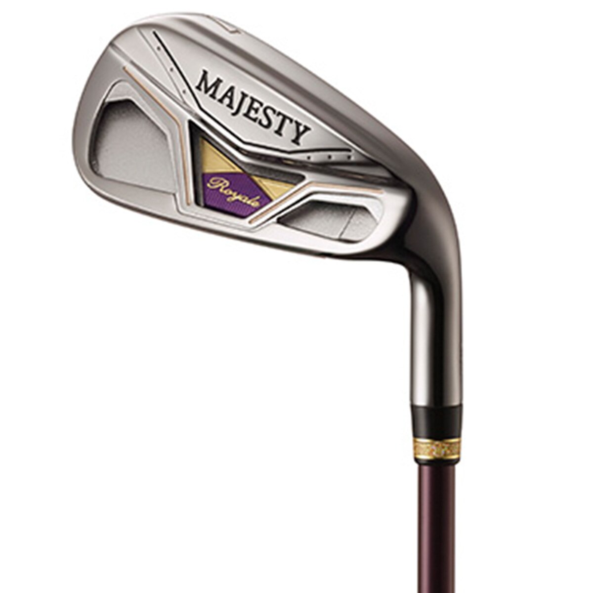 ロイヤル アイアン (5本セット) MAJESTY TL540 レディス(アイアン