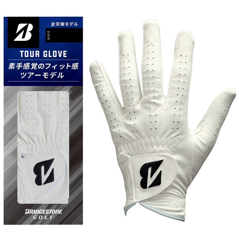 BRIDGESTONE  TOUR GLOVE 23  左手 TOUR B Fit Glove \u2013 Bridgestone Golf