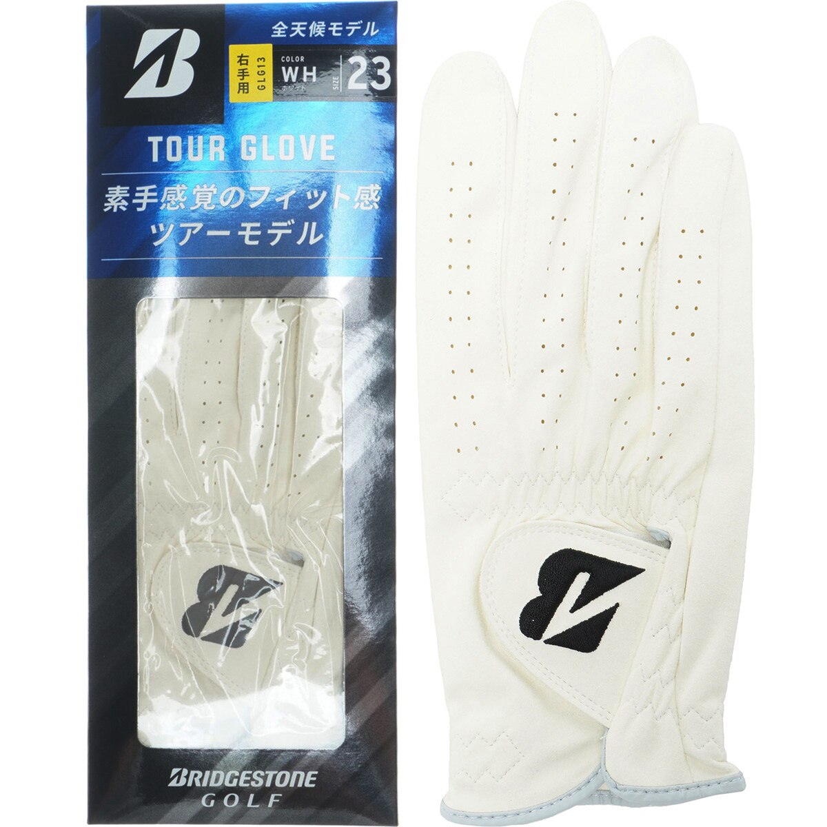 BRIDGESTONE  TOUR GLOVE 23  左手 TOUR B Fit Glove \u2013 Bridgestone Golf
