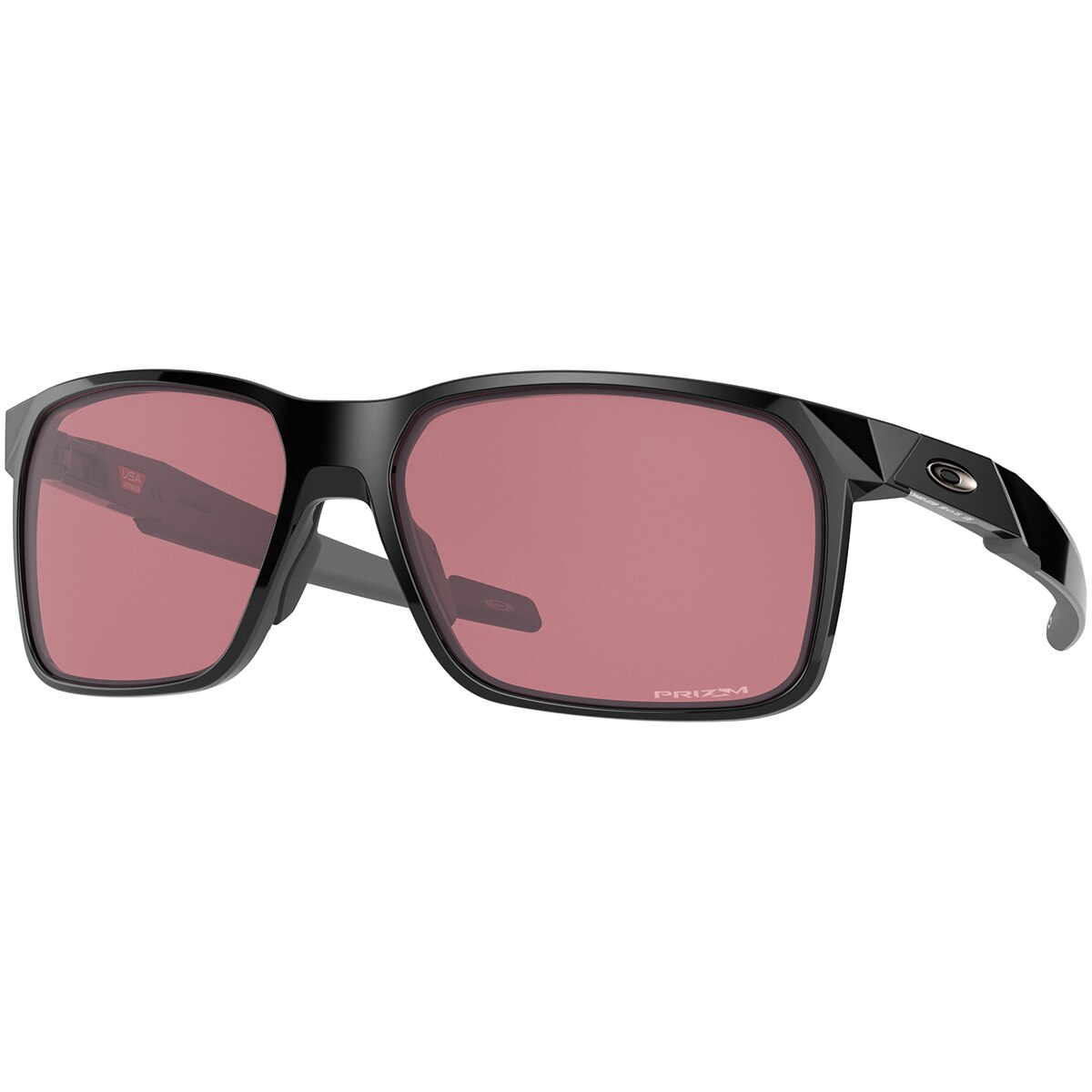 OAKLAY PORTAL ブラック サングラス 元箱付き OAKLEYオークリーライフスタイルサングラス PORTAL X(ポータル
